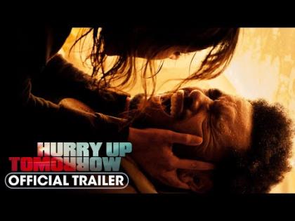 Hurry Up Tomorrow Official Trailer