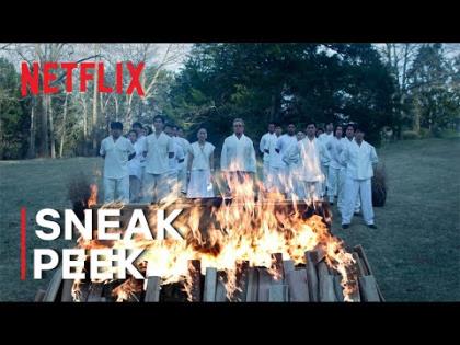 Cobra Kai: Season 6 Part 3 Sneak Peek - Netflix