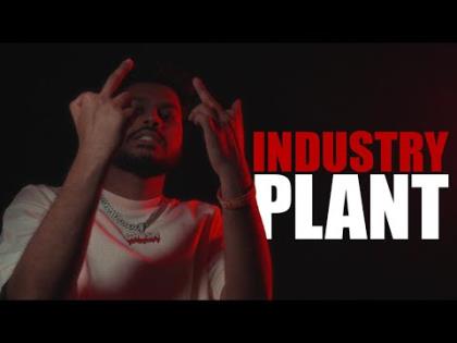 Industry Plant (Official Music Video) - Gaush