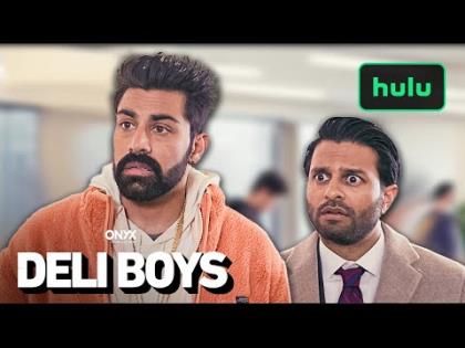 Deli Boys Official Trailer - Hulu