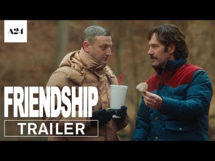 Friendship Official Trailer