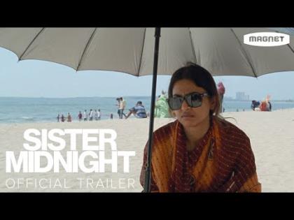 Sister Midnight - Official Trailer - Radhika Apte 