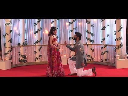 Engaged Roka Ya Dhoka - Uorfi Javed, Harsh Gujral - DisneyPlus Hotstar