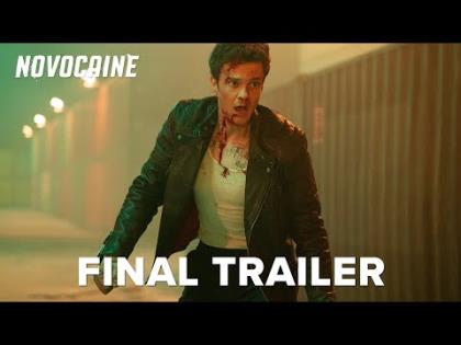 Novocaine Final Trailer