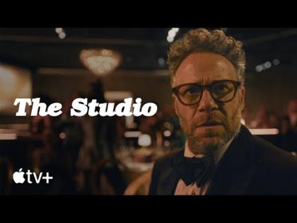 The Studio Official Trailer - Apple TV Plus