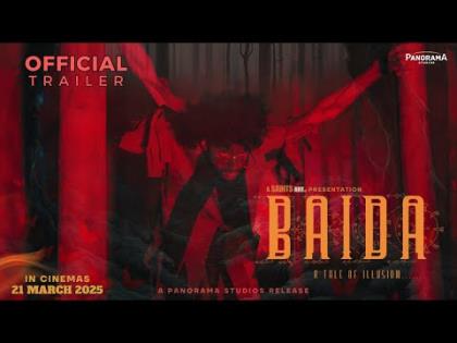 Baida Official Trailer