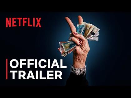 CON MUM Official Trailer - Netflix