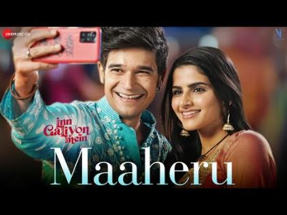 Maaheru Song - Inn Galiyon Mein - Shalimali Kholgade & Javed Ali