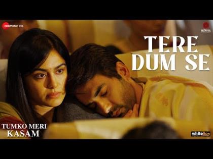 Tere Dum Se Song - Tumko Meri Kasam - Adah Sharma, Ishwak Singh