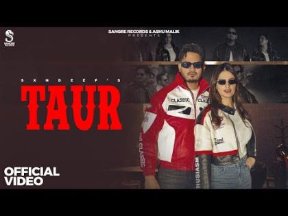 Punjabi Song Taur - Sxndeep - Aman Hundal