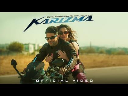 Punjabi Song KARIZMA - Guru Randhawa, Renuka Panwar - Uditi Singh