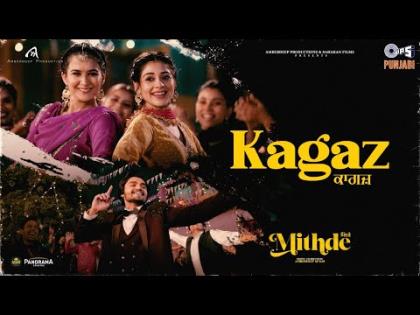 Punjabi Song Kagaz - Mithde - Tania, Roopi Gill, Laksh Duleh