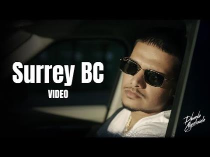 Haryanvi Song Surrey BC - Dhanda Nyoliwala