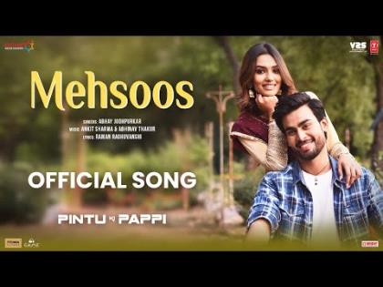 Mehsoos Song - Pintu Ki Pappi