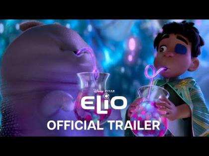 Elio Official Trailer