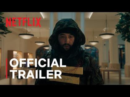 iHostage Official Trailer - Netflix