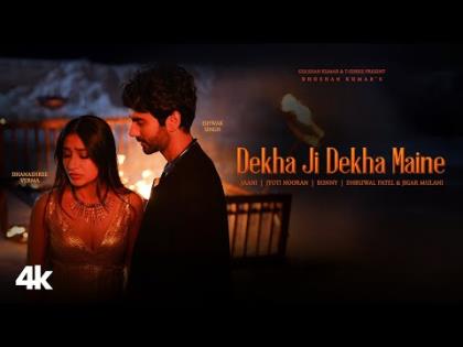 Dekha Ji Dekha Maine - Jyoti Nooran - Dhanashree Verma & Ishwak Singh