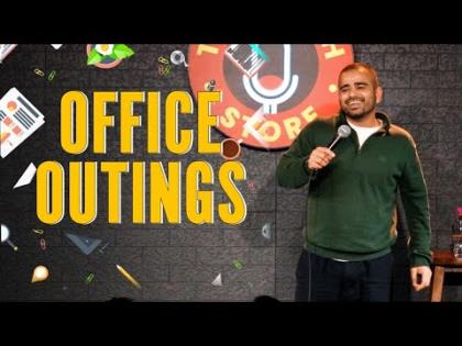 Big Four Employees - Stand Up Comedy By Gaurav Kapoor