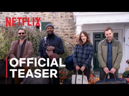 The Four Seasons Teaser - Netflix