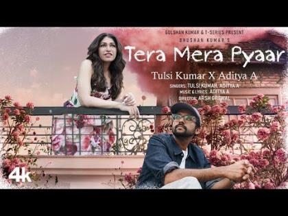 Tera Mera Pyaar Video Song - Tulsi Kumar, Aditya A