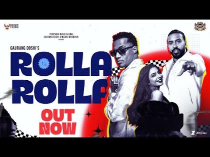 Rolla Rolla Song - French Montana, Mohamed Ramadan, Jasmine S