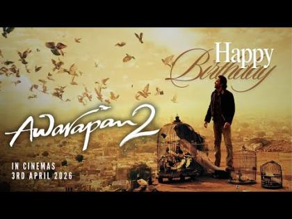 Awarapan 2 Film Announcement - Emraan Hashmi