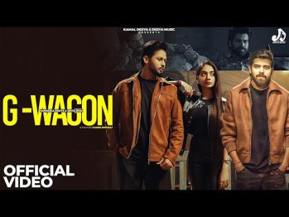 Haryanvi Song G Wagon - Masoom Sharma , Ashu Twinkle