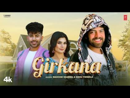 Haryanvi Song Girkana - Masoom Sharma, Ashu Twinkle - Vivek Raghav, Ruba Khan