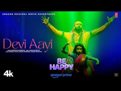 Devi Aayi Song - Be Happy - Abhishek A Bachchan, Inayat V, Nora F 