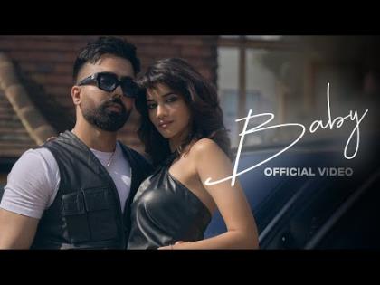 BABY Official Music Video - Harrdy Sandhu - Shiv Jyoti