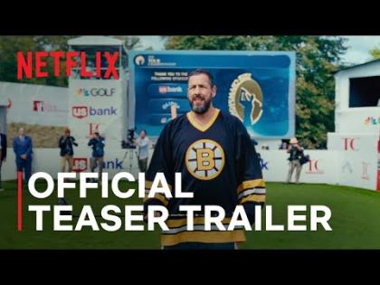 Happy Gilmore 2 Official Teaser Trailer