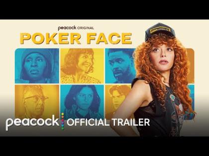 Poker Face Season 2 Official Trailer
