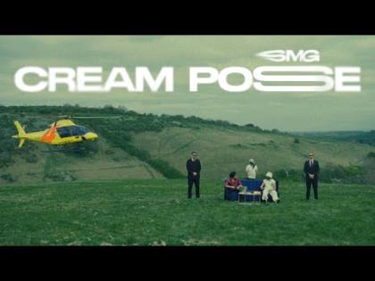 Punjabi Song C.R.E.A.M Posse - Baggh-e SMG, Farmaan SMG, Big Kay SMG