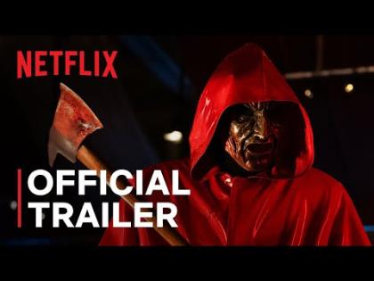 Fear Street: Prom Queen Trailer - Netflix