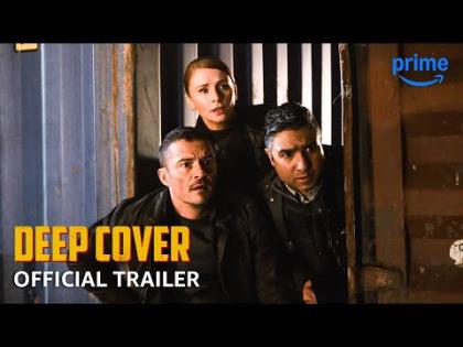 Deep Cover Trailer - Prime Video
