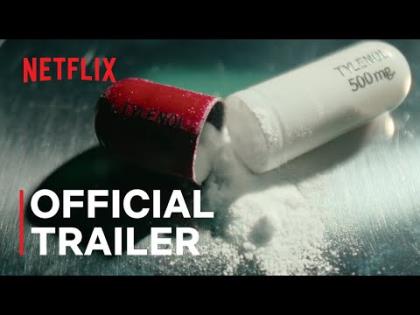 Cold Case: The Tylenol Murders Official Trailer - Netflix