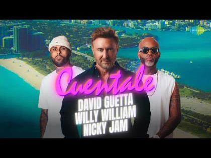 Cuentale - Kaliyon Ka Chaman - Nicky Jam