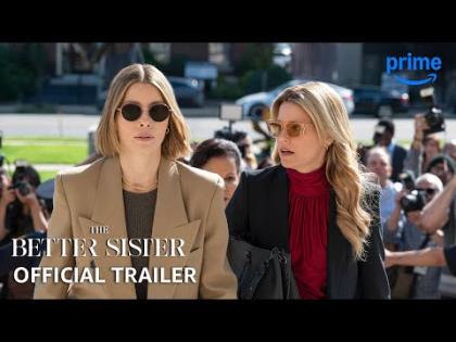 The Better Sister - Official Trailer - Prime Video