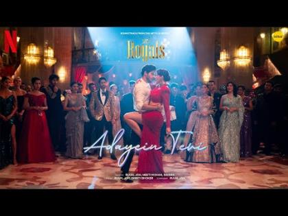 Adayein Teri Song - The Royals - Ishaan Khatter, Nora Fatehi