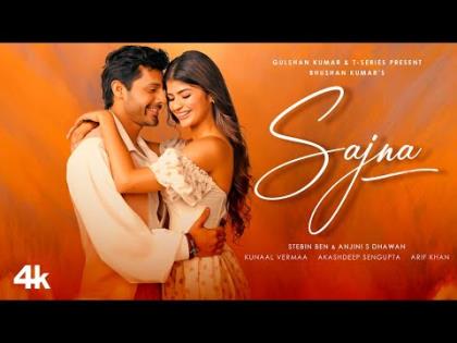 Sajna Music Video - Stebin Ben - Anjini S Dhawan