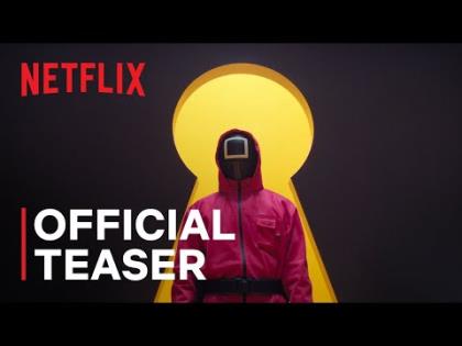Squid Game: Season 3 Official Teaser - Netflix