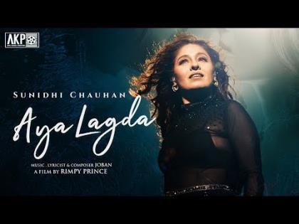 Punjabi Song Aya Lagda - Sunidhi Chauhan - Adaab Kharoud, Amrita Amme