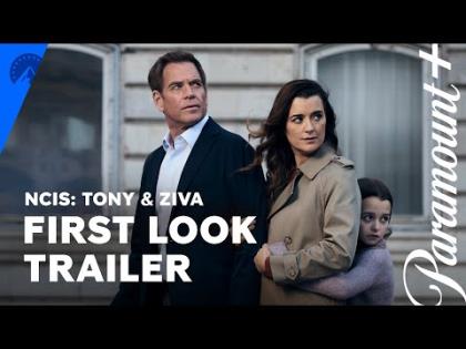 NCIS: Tony & Ziva Trailer - Paramount Plus