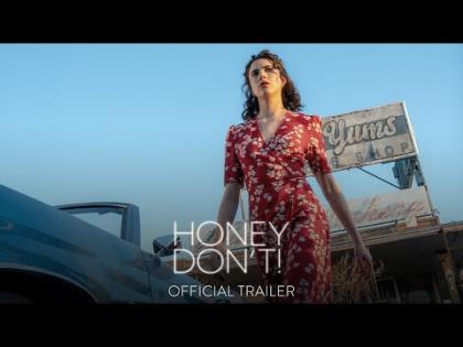 HONEY DON'T Trailer