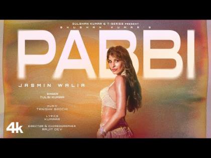 Pabbi Music Video - Tulsi Kumar Ft. Jasmin Walia
