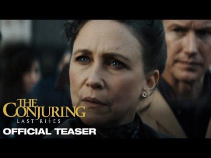 The Conjuring: Last Rites Teaser