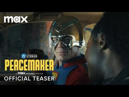 Peacemaker Season 2 Teaser - Max