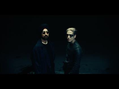  BUCK Music Video - Jackson Wang Feat. Diljit Dosanjh