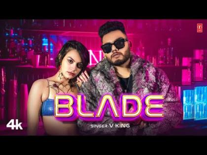 Haryanvi Song Blade - V King Feat. Avni
