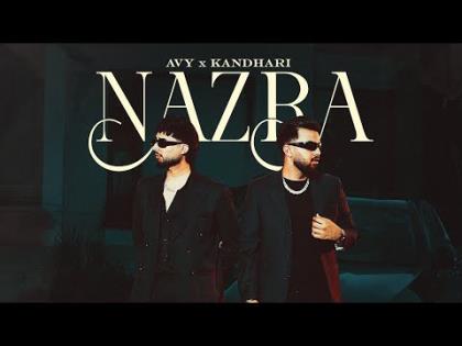Punjabi Song Nazra – Avy Ft. Jiniya Dhuria